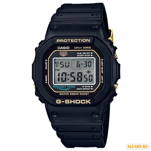 Наручные часы CASIO DW-5035D-1B