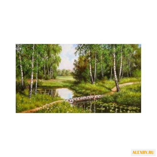 Алмазная живопись Набор