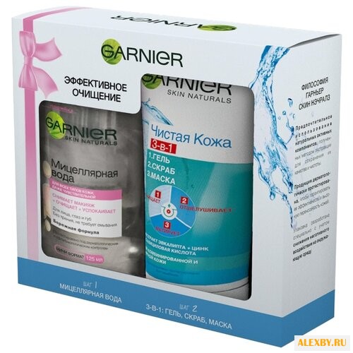 Набор GARNIER Эффективное