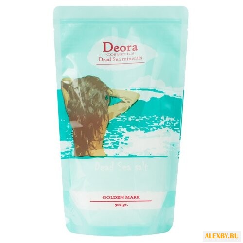 Deora Cosmetics Соль мертвого