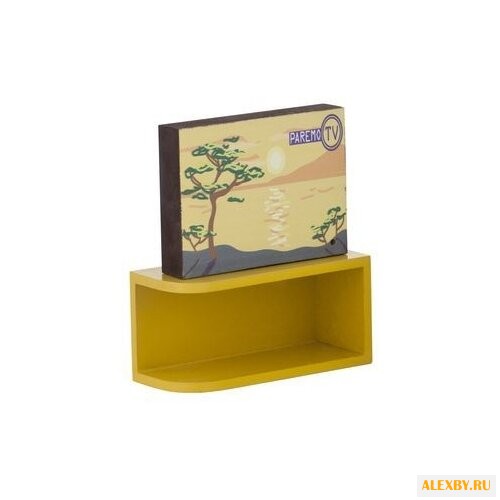 PAREMO Телевизор с тумбой