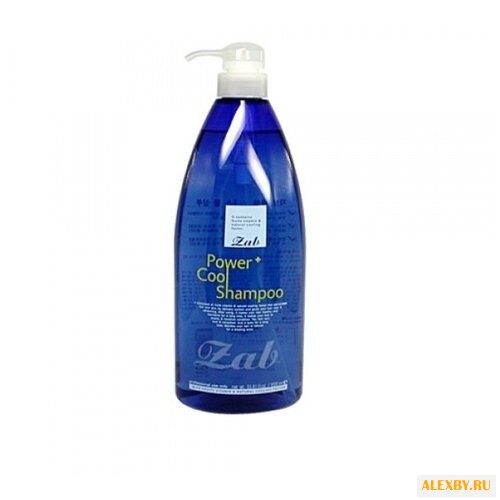 Zab шампунь PowerPlus Cool