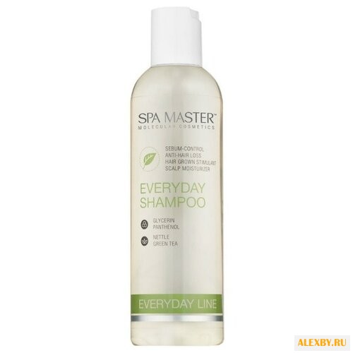 SPA Master шампунь Everyday
