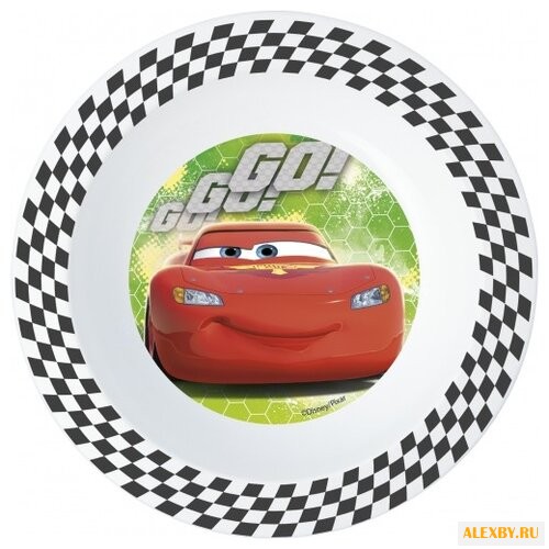 Stor Миска Тачки Грани гонок