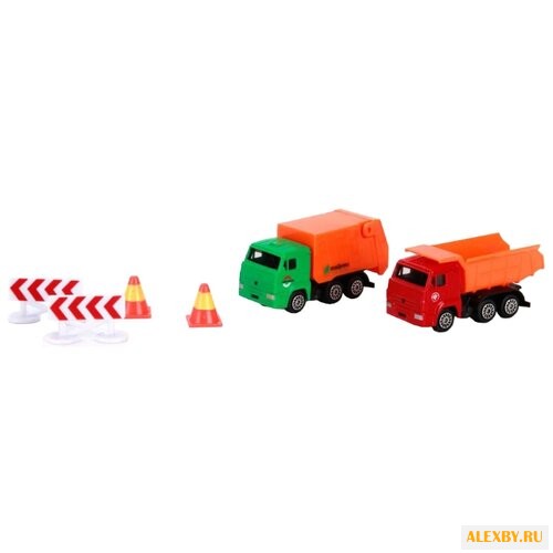 Набор техники ТЕХНОПАРК из двух