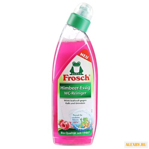 Frosch гель для унитаза