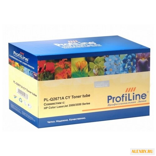 Картридж ProfiLine PL-Q2671A
