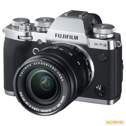 Фотоаппарат со сменной оптикой