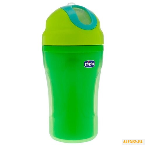 Поильник с трубочкой Chicco