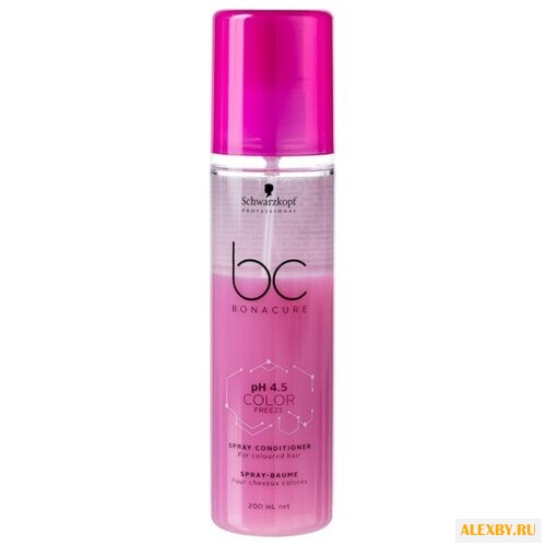 BC Bonacure Color Freeze pH 4.5
