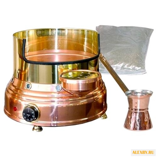 Кофеварка Johny AK 8-1