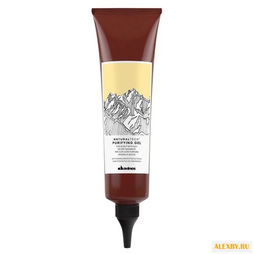 Davines Natural Tech Очищающий