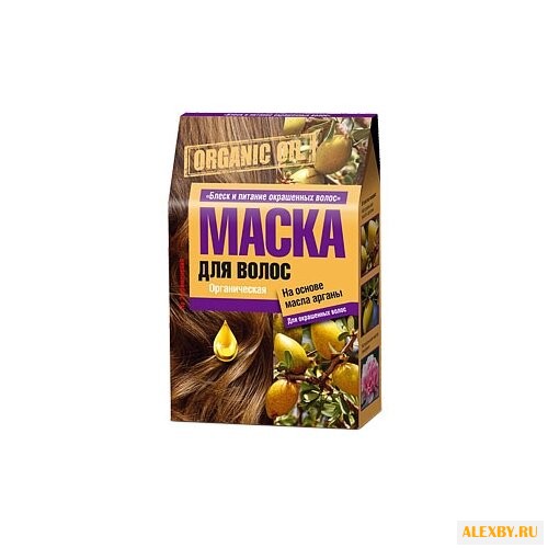 ORGANIC OIL Маска для волос