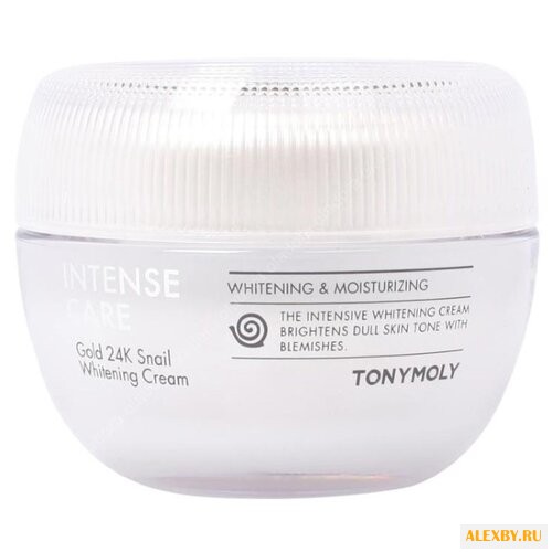 TONY MOLY Intense Care Gold 24K