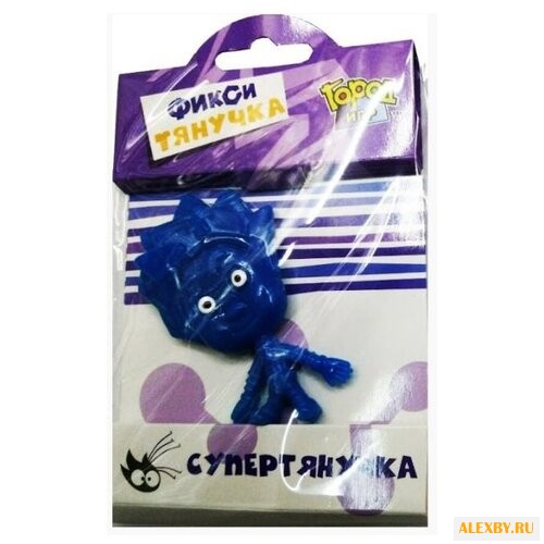 Лизун Город Игр Нолик GI-6361