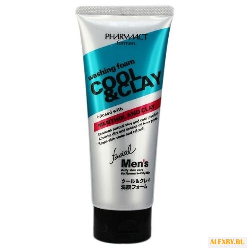 Pharmaact Пенка для умывания с