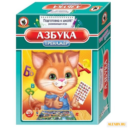 Настольная игра Русский стиль