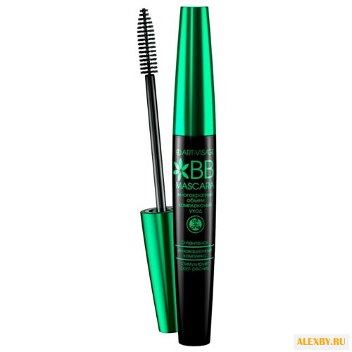 ART-VISAGE тушь для ресниц BB