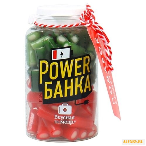 Мармелад Вкусная помощь