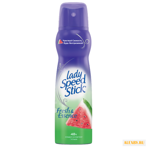 Дезодорант-антиперспирант спрей