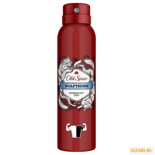 Дезодорант спрей Old Spice