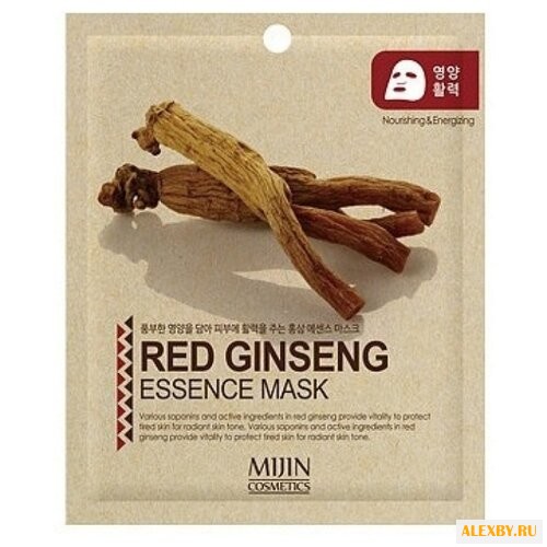 MIJIN Cosmetics тканевая маска