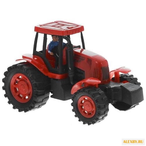 Трактор Junfa toys 798-A11 20 см