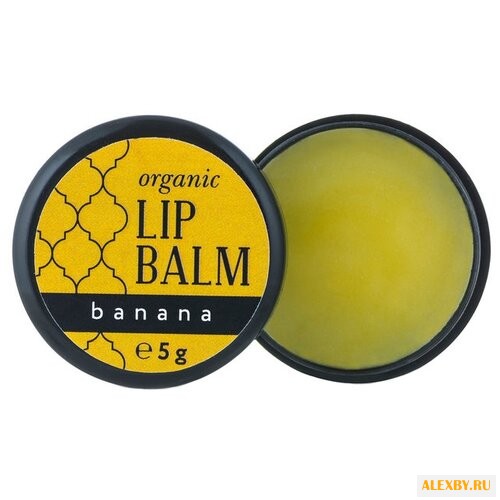 Huilargan Бальзам для губ Банан