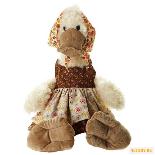 Мягкая игрушка Maxitoys Утка