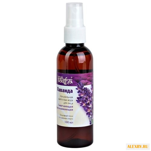 Aasha Herbals Гидролат Лаванда