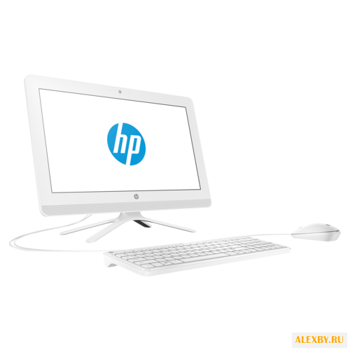 Моноблок 19.5 HP 20-c404ur