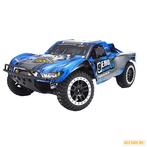 Внедорожник Remo Hobby RM1021