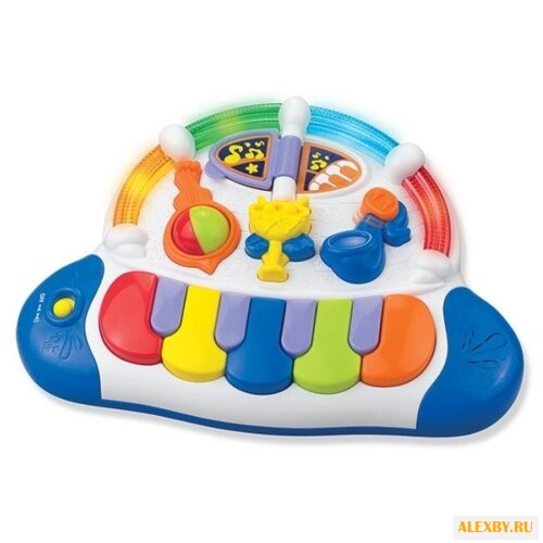 HAP-P-KID пианино Jukebox Piano