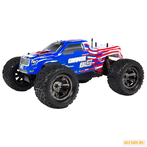Монстр-трак Arrma Granite BLS