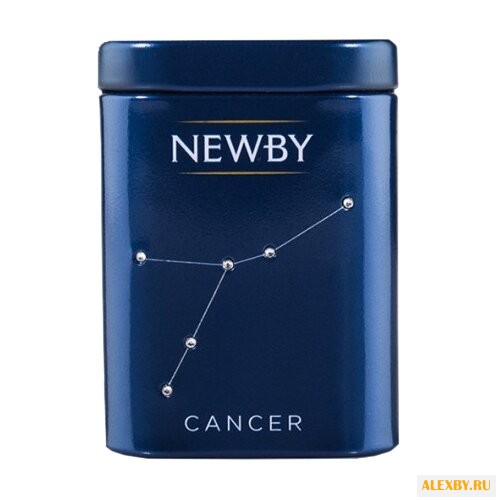 Чай улун Newby Zodiac Cancer