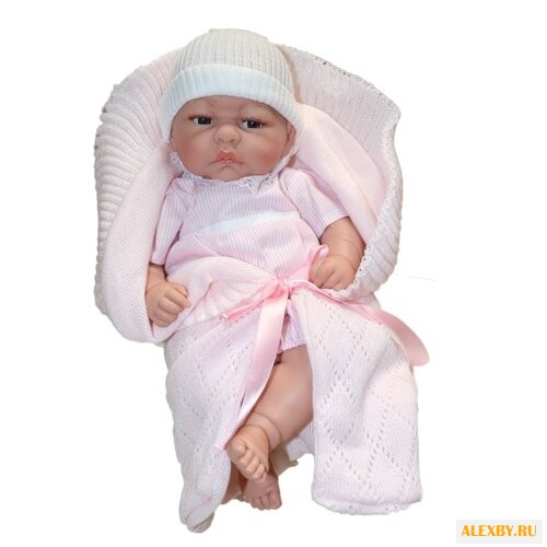 Пупс Munecas Manolo Dolls Nana