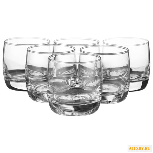 Luminarc Набор стаканов низких