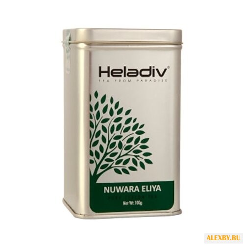Чай черный Heladiv Nuwara Eliya