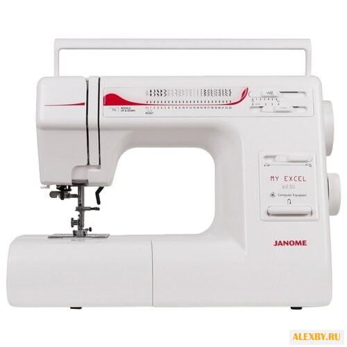 Швейная машина Janome My Excel