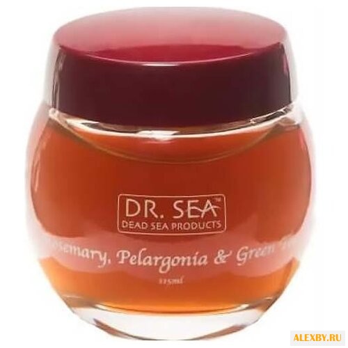 Dr. Sea Маска для лица розмарин