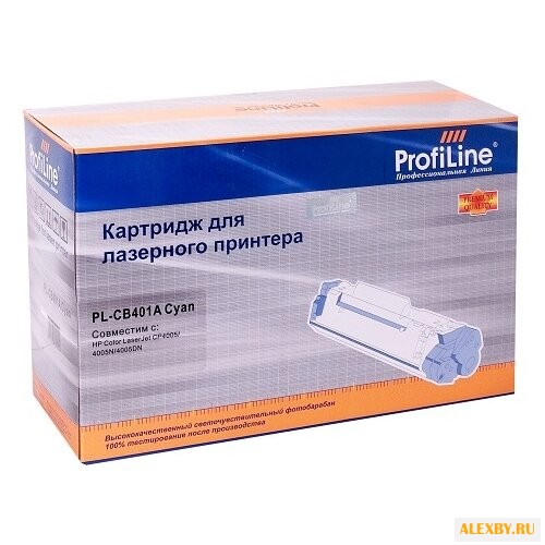 Картридж ProfiLine PL-CB401A-C