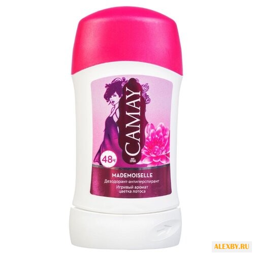 Дезодорант-антиперспирант стик