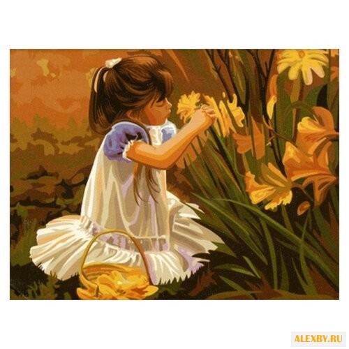 Hobbart Картина по номерам