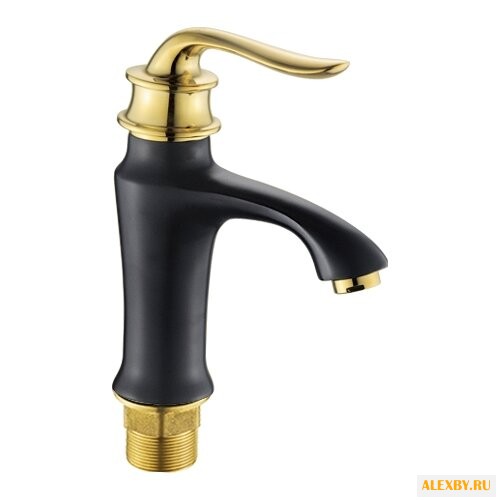 Однорычажный смеситель для