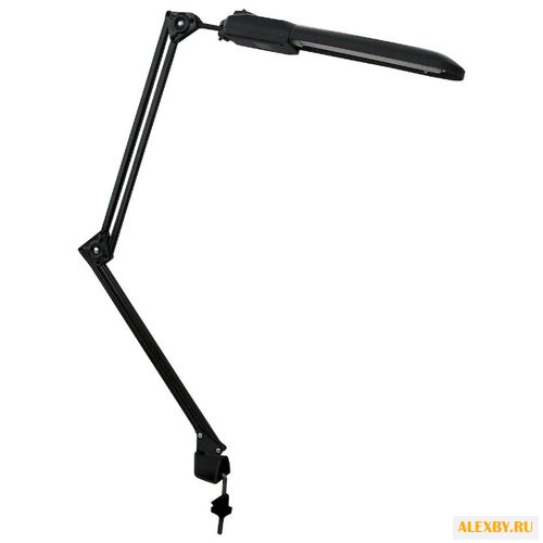 Лампа на струбцине Трансвит