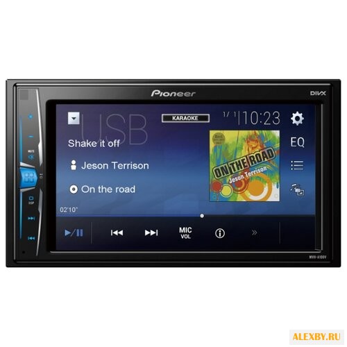 Автомагнитола Pioneer MVH-A100V