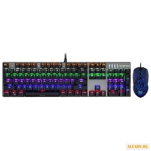 Клавиатура и мышь Motospeed