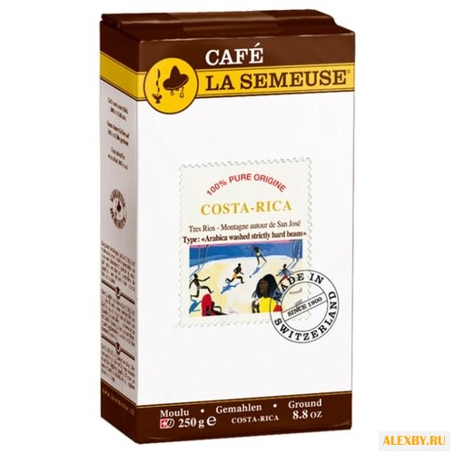 Кофе молотый La Semeuse Costa