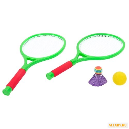 Набор для бадминтона и тенниса