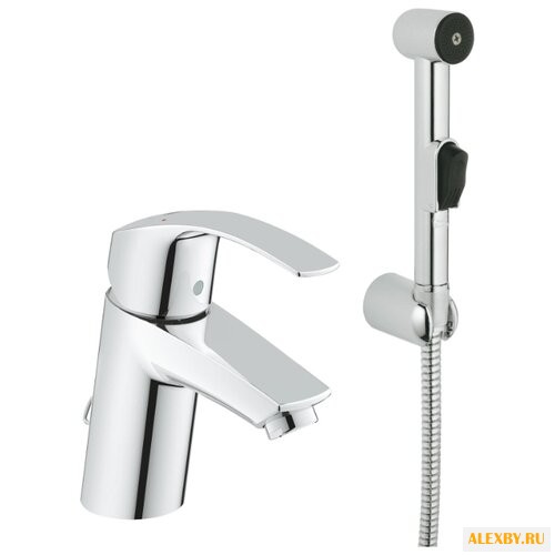 Однорычажный смеситель для